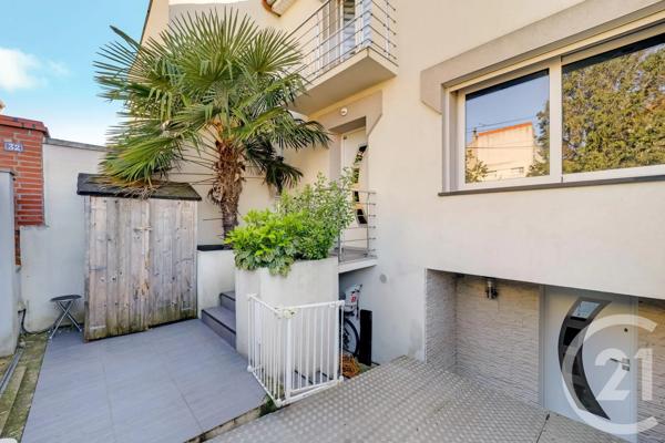 Appartement F5 à vendre  5 pièces - 108 m 2   BAGNEUX  - 92