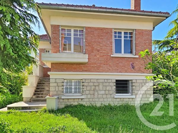 Appartement F5 à vendre  5 pièces - 108 m 2   BAGNEUX  - 92