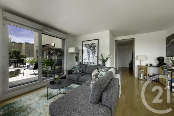 Appartement F5 à vendre  5 pièces - 108 m 2   BAGNEUX  - 92
