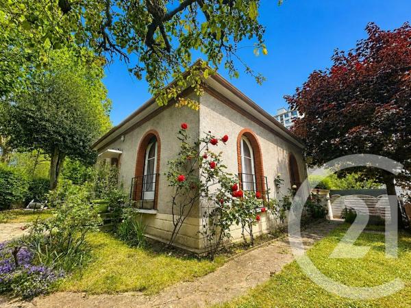 Appartement F5 à vendre  5 pièces - 108 m 2   BAGNEUX  - 92