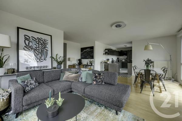 Appartement F5 à vendre  5 pièces - 108 m 2   BAGNEUX  - 92