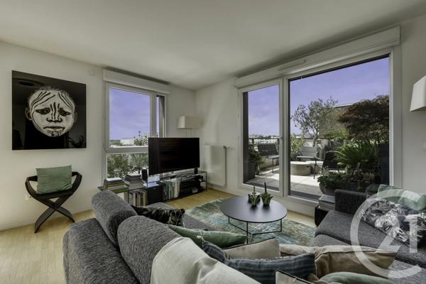 Appartement F5 à vendre  5 pièces - 108 m 2   BAGNEUX  - 92