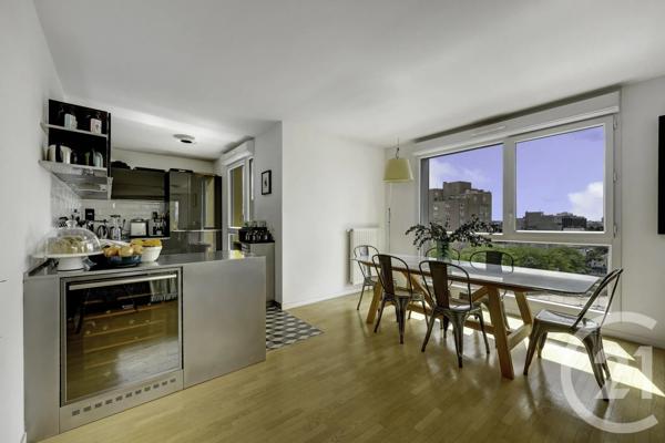 Appartement F5 à vendre  5 pièces - 108 m 2   BAGNEUX  - 92
