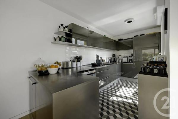 Appartement F5 à vendre  5 pièces - 108 m 2   BAGNEUX  - 92