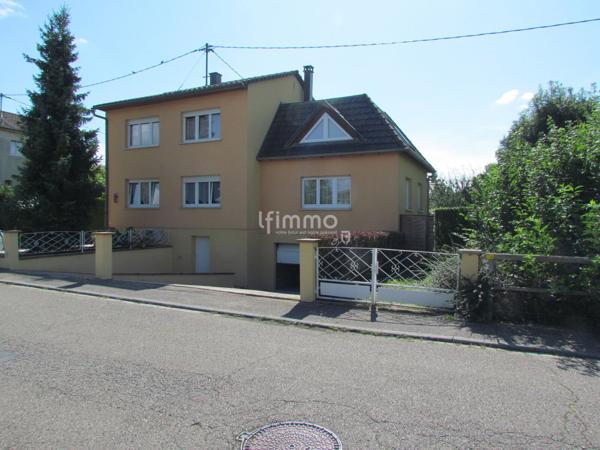 Villa 7 pièces avec piscine