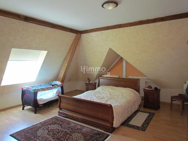 Villa 7 pièces avec piscine