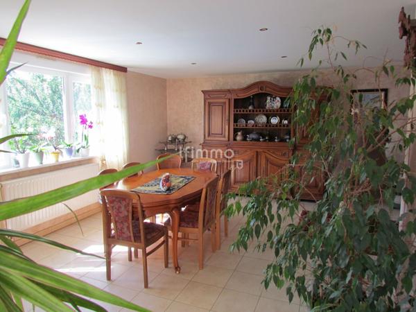 Villa 7 pièces avec piscine