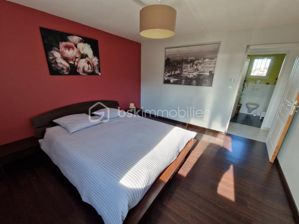 Très jolie maison située à quelques kilomètres de la frontière SUISSE (La Cure) secteur Hauts-de-Bienne dans un environnement privilégié, elle séduira les amateurs de nature et d’espace, tout en restant proche des commodités.

Vous pourrez profiter d'un cadre de vie rare, au calme, en lisière de forêt et sans vis-à-vis.

L'habitation principale bénéficie de beaux volumes avec un grand espace de vie orienté sur la nature environnante.

SES VERITABLES ATOUTS SONT :

✔️ La présence d’un appartement indépendant (surface 60 m2), parfait pour générer un revenu locatif, envisager un projet mixte habitation/investissement.

✔️ Potentiel locatif à l'année aux alentours de 600 € par mois ou location meublée saisonnière

✔️ Maison rénovée – aucun gros travaux à prévoir

✔️ Environnement calme avec accès direct aux chemins de randonnée

✔️ Aucun vis-à-vis

✔️ Terrain agréable et facile d’entretien

✔️ Garage double + 1 garage supplémentaire pour stationnement possible de 3 véhicules

Implantée sur un terrain de 1 430 m², avec en complément 2 parcelles forestières boisées d'une surface de 2140 m2 

Une opportunité rare dans le secteur, idéale pour allier qualité de vie et projet patrimonial.

📞 A découvrir sans tarder avec Stéphane votre conseiller immobilier secteur HAUT-JURA