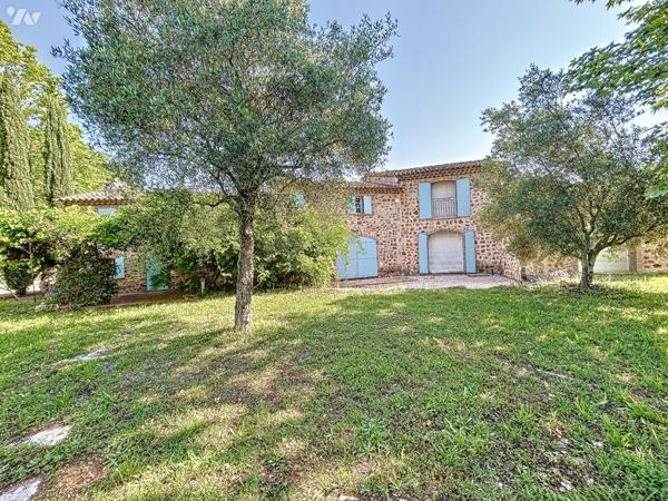 GRANDE PROPRIÉTÉ DE CARACTÈRE