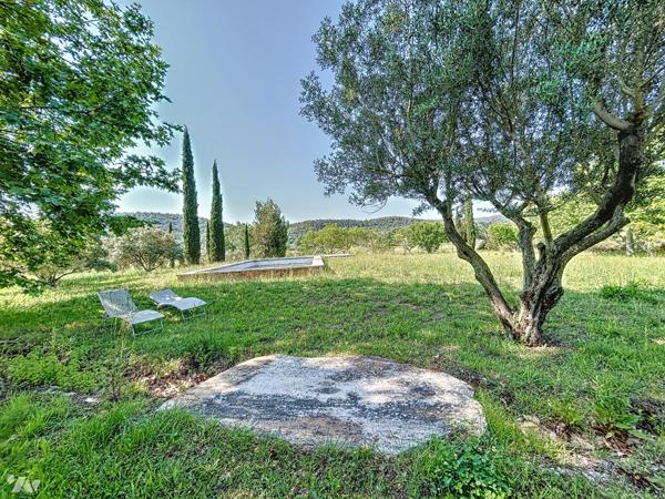 GRANDE PROPRIÉTÉ DE CARACTÈRE