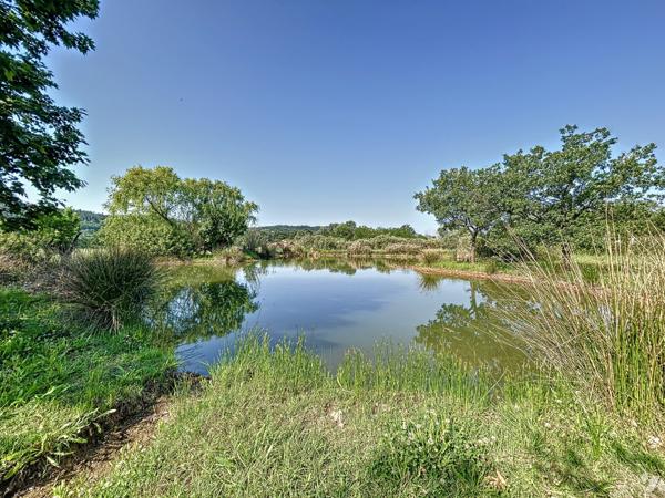 GRANDE PROPRIÉTÉ DE CARACTÈRE