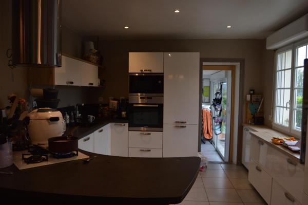 MAISON A FORT POTENTIEL DE 148M2