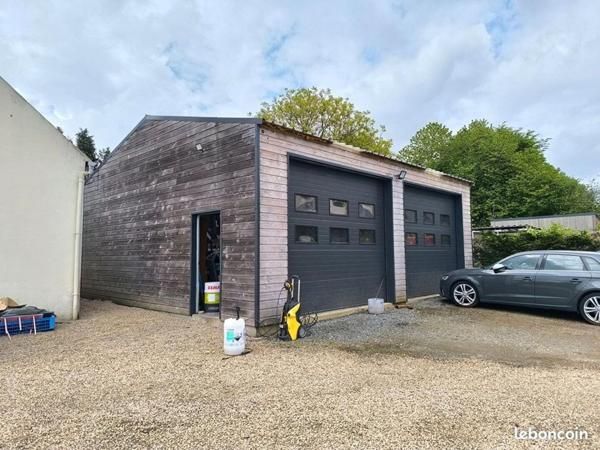 MAISON A FORT POTENTIEL DE 148M2