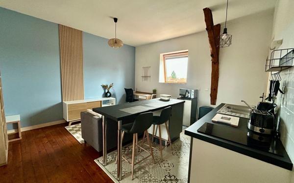 Appartement à louer    2 pièces • 37,23 m2 Châtellerault