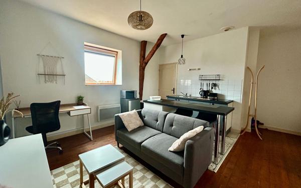 Appartement à louer    2 pièces • 37,23 m2 Châtellerault