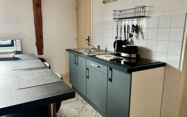 Appartement à louer    2 pièces • 37,23 m2 Châtellerault