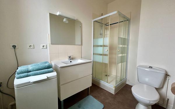 Appartement à louer    2 pièces • 37,23 m2 Châtellerault