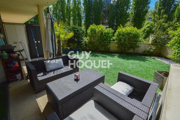 APPARTEMENT À VENDRE DE 3 PIÈCES DE 61,00 M²