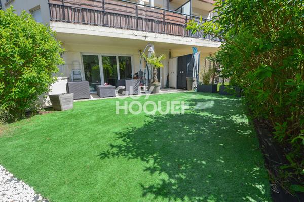 APPARTEMENT À VENDRE DE 3 PIÈCES DE 61,00 M²