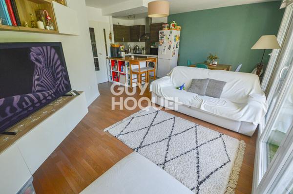 APPARTEMENT À VENDRE DE 3 PIÈCES DE 61,00 M²