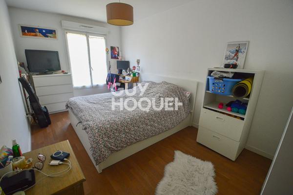 APPARTEMENT À VENDRE DE 3 PIÈCES DE 61,00 M²
