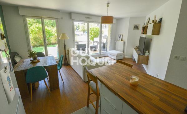 APPARTEMENT À VENDRE DE 3 PIÈCES DE 61,00 M²