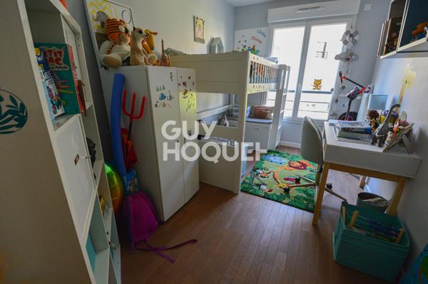 APPARTEMENT À VENDRE DE 3 PIÈCES DE 61,00 M²