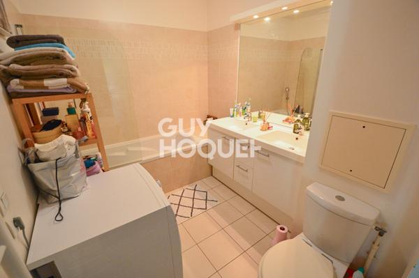 APPARTEMENT À VENDRE DE 3 PIÈCES DE 61,00 M²