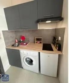 Appartement à louer 1 pièce 32.9m² Bordeaux (33000)