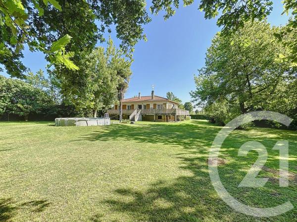 Maison à vendre  5 pièces - 129 m2 CALMONT - 31