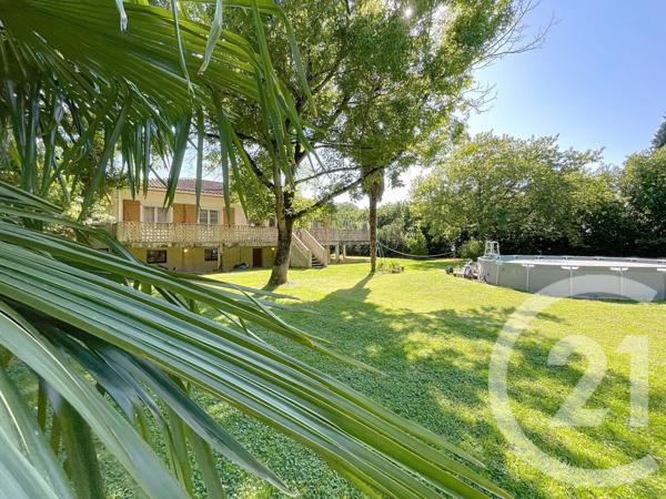 Maison à vendre  5 pièces - 129 m2 CALMONT - 31