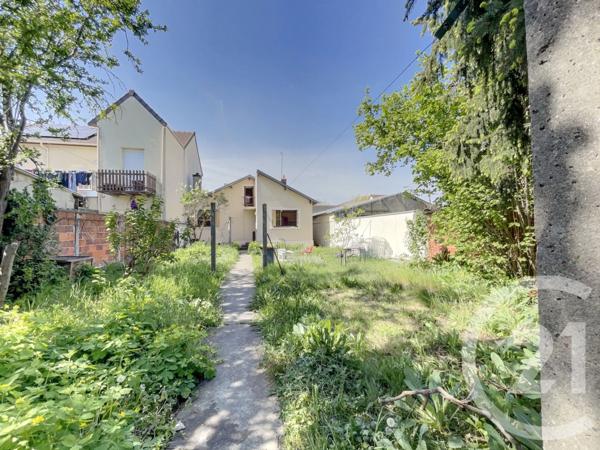 Maison à vendre  3 pièces - 80,22 m 2   DRANCY  - 93