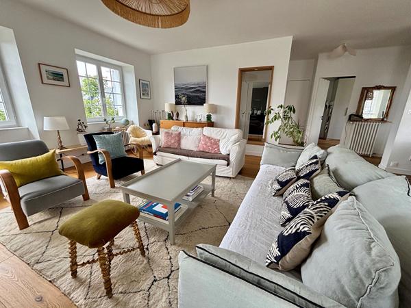 Quimper Sud, Magnifique maison de charme...