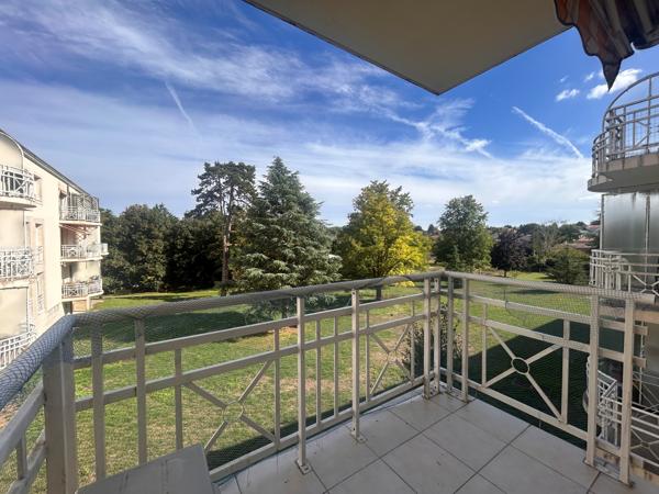 APPARTEMENT TYPE 3 - SAINT BENOIT Saint-Benoît (86280)