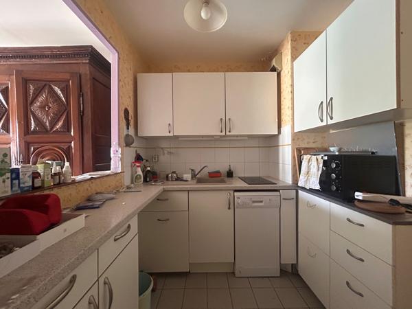 APPARTEMENT TYPE 3 - SAINT BENOIT Saint-Benoît (86280)