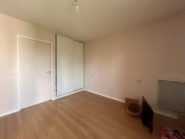 APPARTEMENT TYPE 3 - SAINT BENOIT Saint-Benoît (86280)