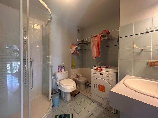 APPARTEMENT TYPE 3 - SAINT BENOIT Saint-Benoît (86280)