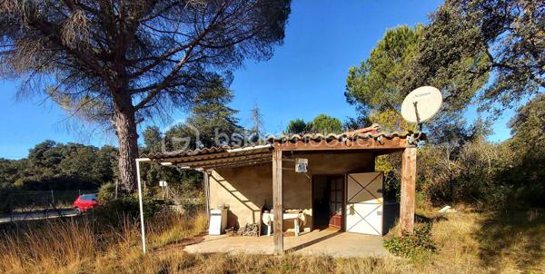 Terrain de loisirs de 5 910 m²