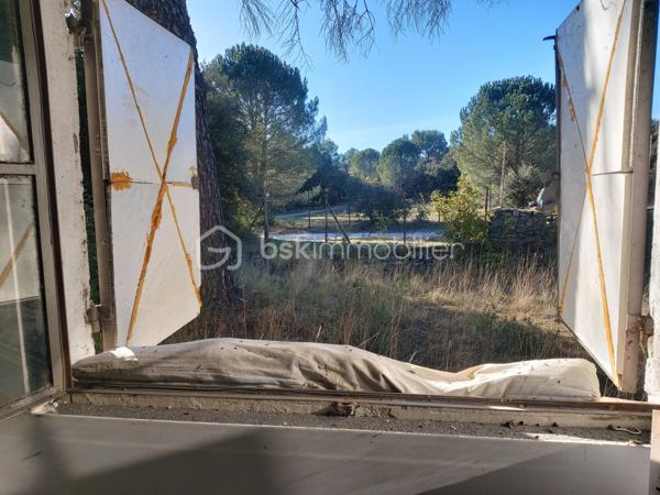 Terrain de loisirs de 5 910 m²