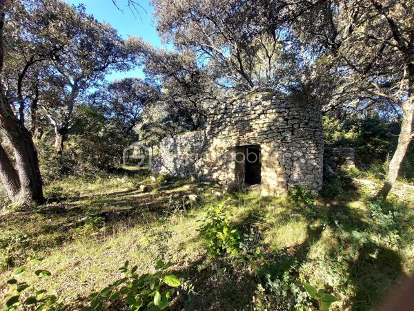 Terrain de loisirs de 5 910 m²