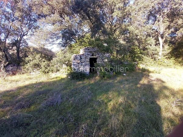 Terrain de loisirs de 5 910 m²