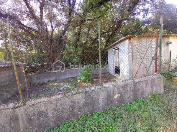 Terrain de loisirs de 5 910 m²