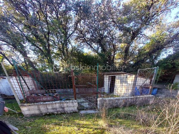 Terrain de loisirs de 5 910 m²