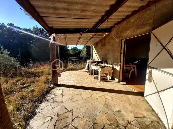 Terrain de loisirs de 5 910 m²