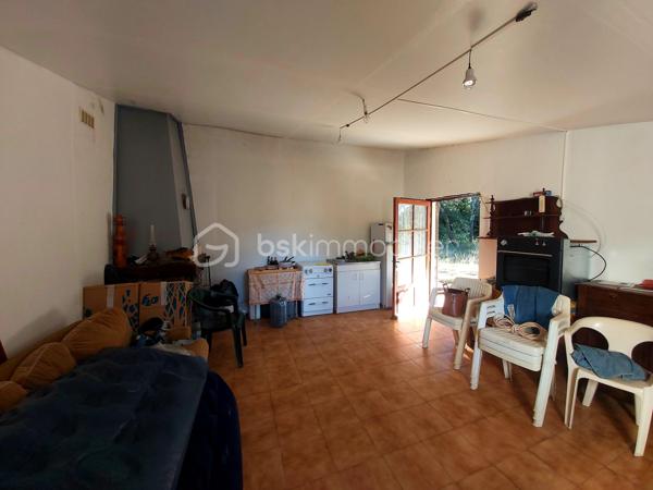 Terrain de loisirs de 5 910 m²