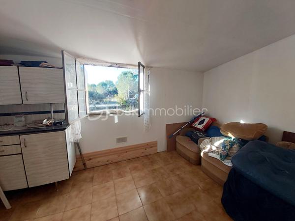 Terrain de loisirs de 5 910 m²