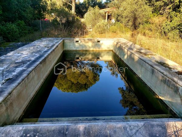 Terrain de loisirs de 5 910 m²