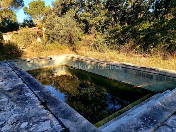 Terrain de loisirs de 5 910 m²