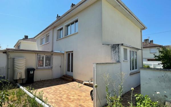 Maison à vendre