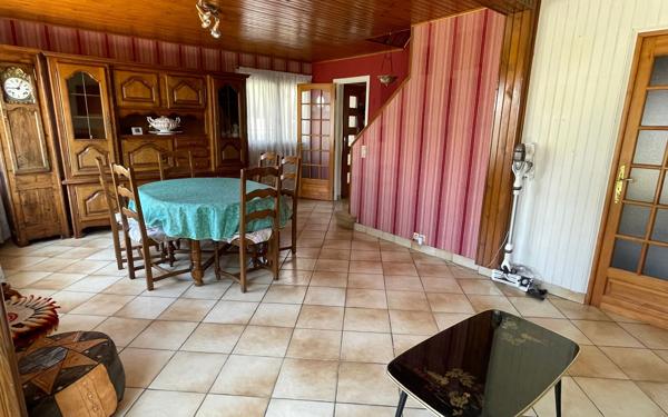Maison à vendre